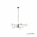 Подвесная люстра iLedex C4458-8 CR