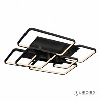 Накладной светильник iLedex 6813-6N-X-T BK