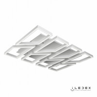 Накладной светильник iLedex 8302-1050x810B-X-T WH