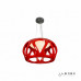 Потолочный детский светильник iLedex MD6156-S RED