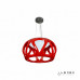 Потолочный детский светильник iLedex MD6156-S RED
