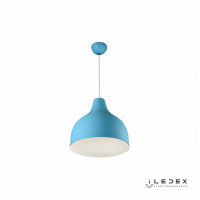 Потолочный детский светильник iLedex HY5254-815 Blue
