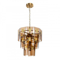 Каскадная люстра ARTE Lamp A4066LM-6PB