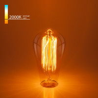 Ретро лампа Elektrostandard ST64 60W