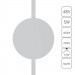 Светильник на шине ARTE Lamp A6163PL-1WH