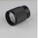 Накладной светильник iLedex 1955-10W-3000K-36 BK+GRP