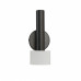 Спот iLedex 2360-1 BK+WH