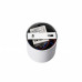 Накладной светильник iLedex 108-7W-D80-3000K-24DG-WH
