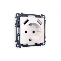 Розетка Ambrella Volt MA209010