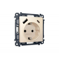 Розетка Ambrella Volt MA330010