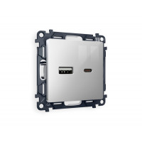 Розетка Ambrella Volt MA411010