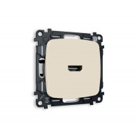 Розетка Ambrella Volt MO334010