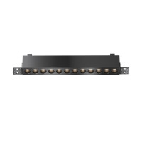Линейный светильник Maytoni DL065-20W3-6K-TRS-B