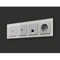 Розетка Ambrella Volt MA413050
