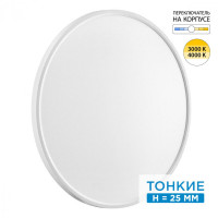 Накладной светильник Sonex 7659/48L