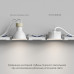 Светодиодный модуль Denkirs DK4000-8W dim