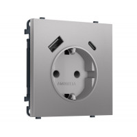 Розетка Ambrella Volt MS510010