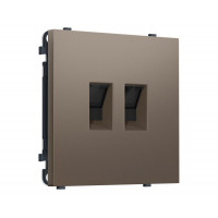 Розетка Ambrella Volt MS642110