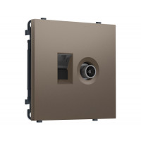 Розетка Ambrella Volt MS642510