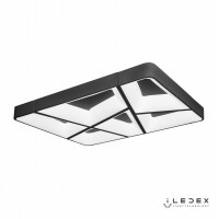 Накладной светильник iLedex S1894/100 BK