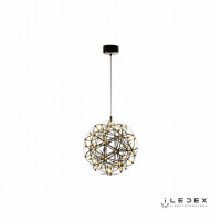Подвесная люстра iLedex FG 400-42 CR