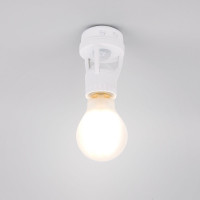 Датчик движения Elektrostandard SNS-M-15 6m 2-3.5m 60W E27 IP20 360 Белый