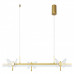 Детская люстра ARTE Lamp A2187SP-1GO