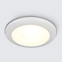 Влагозащищенный светильник Elektrostandard 1080 MR16 WH