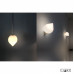 Бра iLamp 9572W/1-D300 BR-WH
