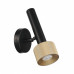 Спот iLedex 2360-1 BK+BR