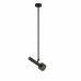 Спот iLedex 2361-1 BK+GRP