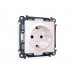 Розетка Ambrella Volt MA206010