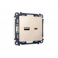 Розетка Ambrella Volt MA331010