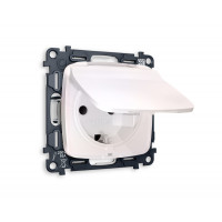 Розетка Ambrella Volt MO208010