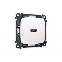 Розетка Ambrella Volt MO214010