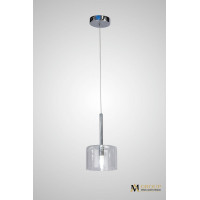 Подвесной светильник AM Group AM355-D140 CLEAR