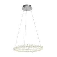 Подвесной светильник AM Group OVALE D400 CH