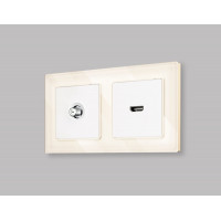 Розетка Ambrella Volt MA133050