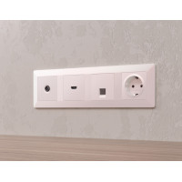 Розетка Ambrella Volt MA212005