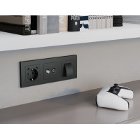 Розетка Ambrella Volt MA913310