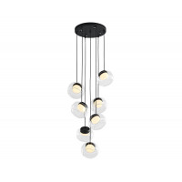 Каскадная люстра Kink Light 07724-7,19