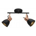Спот ARTE Lamp A1677PL-2BK