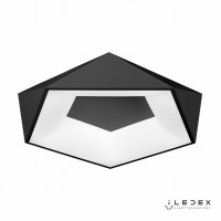 Накладной светильник iLedex S1889/55 BK