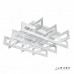 Накладной светильник iLedex 9082-800*800-X 192W WH