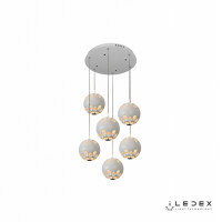Каскадная люстра iLedex P1009-6 WH