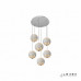 Каскадная люстра iLedex P1009-6 WH