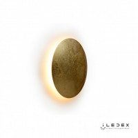 Бра iLedex ZD8102-12W Gold