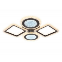 Люстра на штанге Ambrella Light FA431