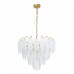 Каскадная люстра ARTE Lamp A4052LM-12SG