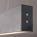 Линейный светильник Elektrostandard 103см 40W 6500K черная шагрень (101-200-40-103)